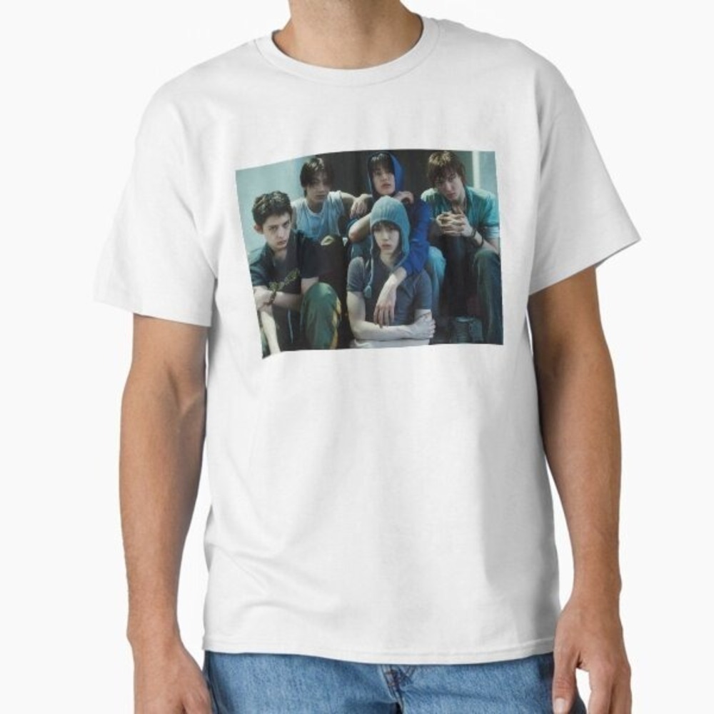 CORTIS Casual Everyday Kpop Fan Tee